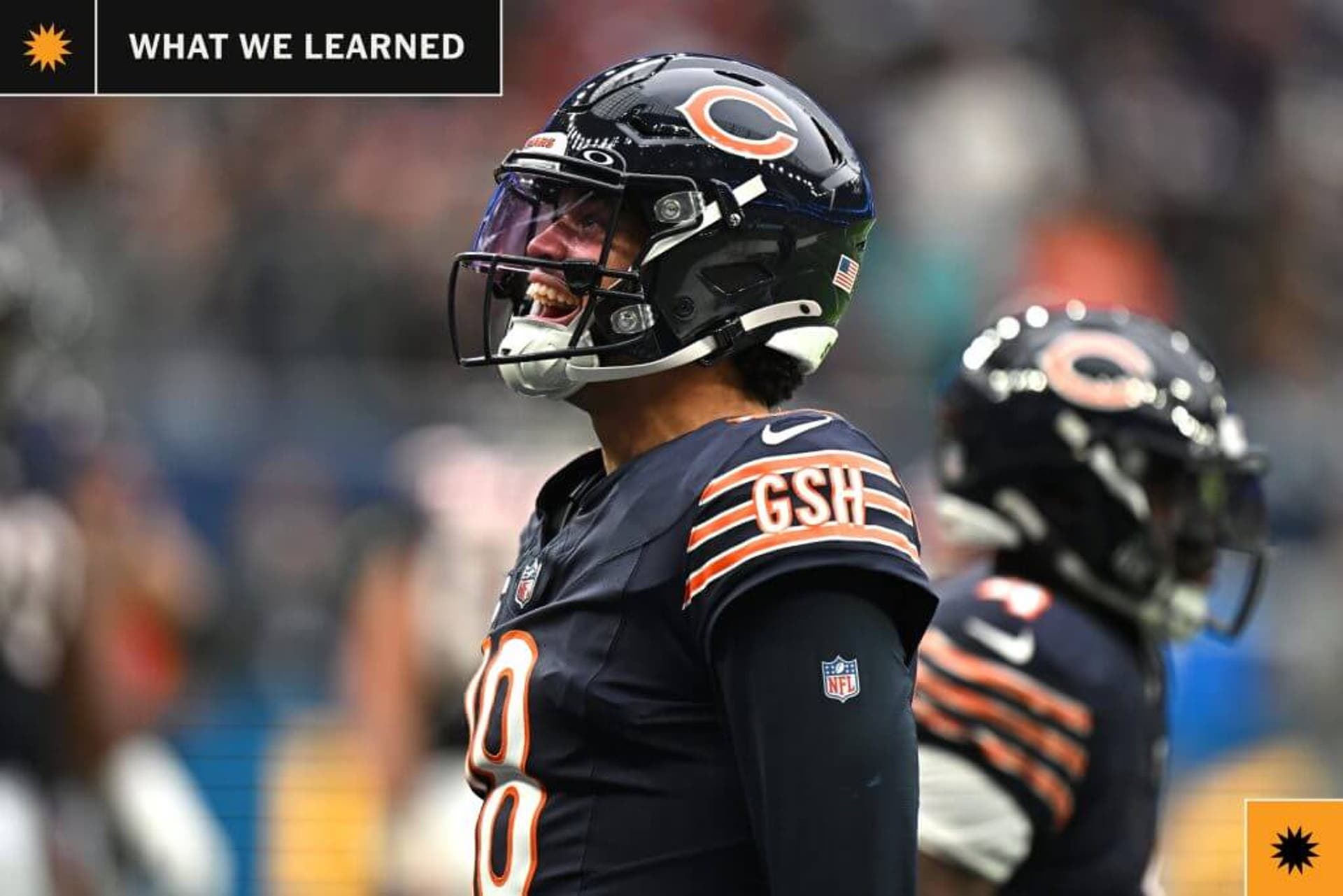 What we learned in NFL Week 6: Bears have their guy, Cowboys shocked at home