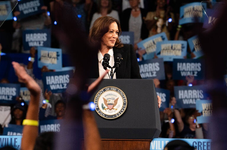 Vice President Kamala Harris will bring her new policy proposals to the campaign trail this week.