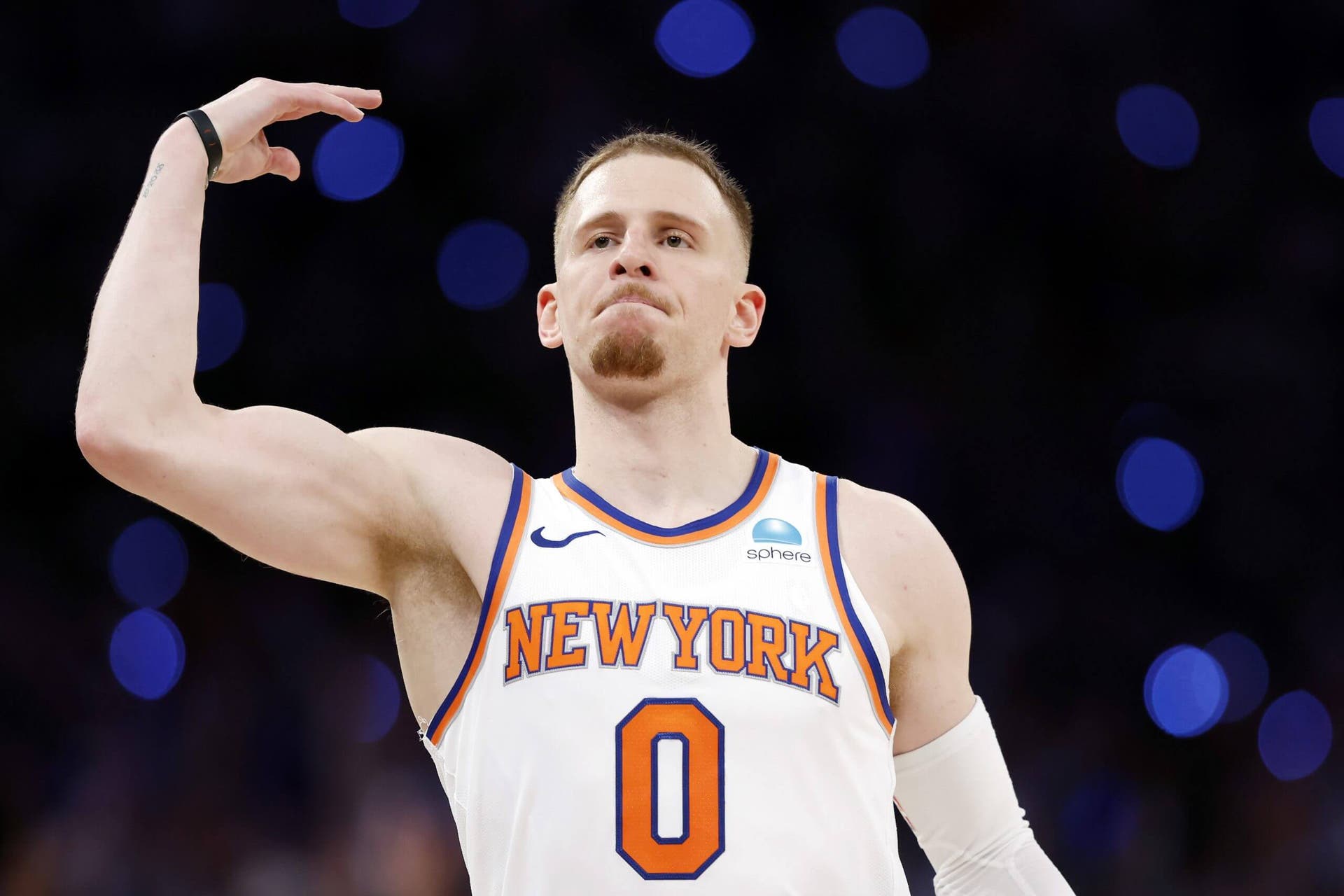 Donte DiVincenzo's journey from Villanova scout team decoy to one of the NBA's most wanted players