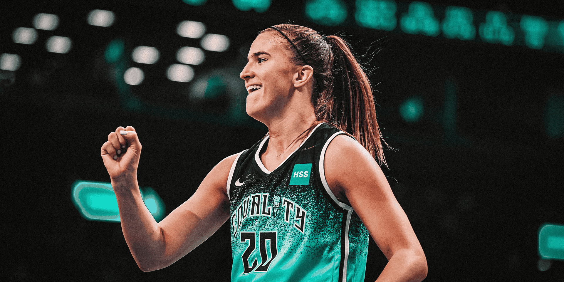 How Sabrina Ionescu went from 'dark days' of injury to the brink of a WNBA championship