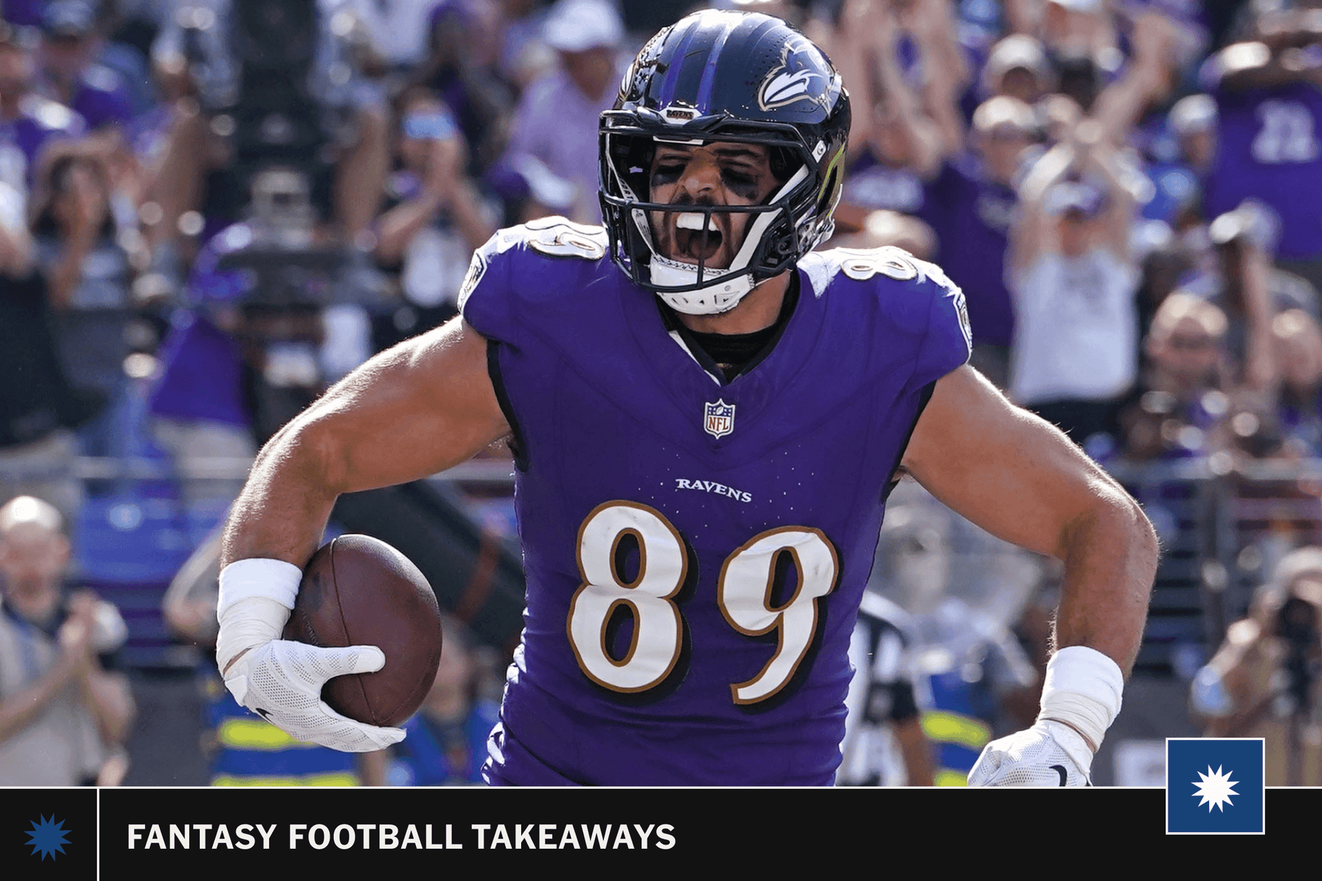 Fantasy football Week 6 takeaways: A reanimated D'Andre Swift, Mark Andrews' 'Tell-Tale Heart' and more